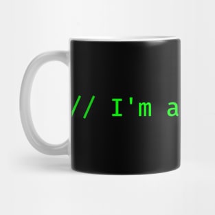 I Am A Developer Mug